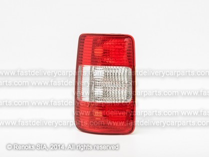 VW Caddy 04->10 tail lamp 1D/2D L DEPO