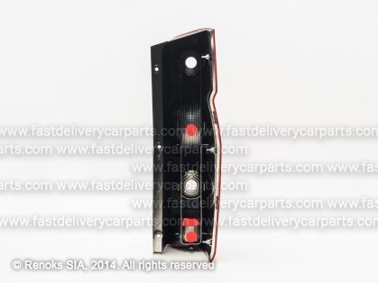 VW Crafter 06->17 tail lamp L without bulb holders DEPO