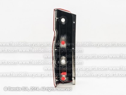 VW Crafter 06->17 tail lamp R without bulb holders DEPO