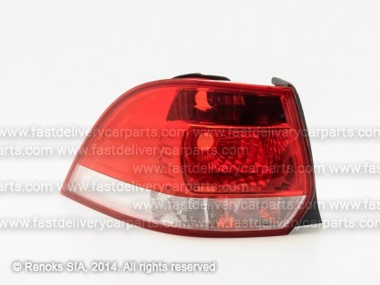 VW Golf 03->09 фонарь задний VARIANT L DEPO