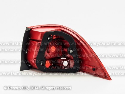 VW Golf 03->09 tail lamp VARIANT L DEPO