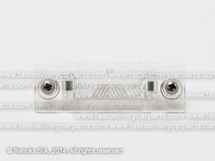VW Caddy 04->10 licence plate lamp DEPO