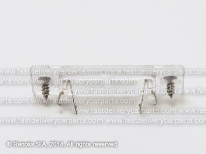 VW Caddy 04->10 licence plate lamp DEPO