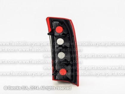 OP Omega 94->99 фонарь задний CARAVAN L DEPO
