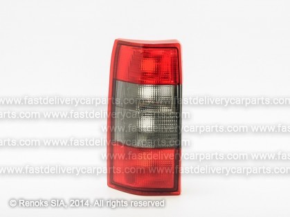 OP Omega 94->99 фонарь задний CARAVAN L DEPO