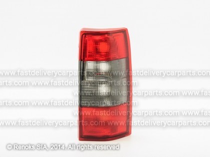 OP Omega 94->99 tail lamp CARAVAN R DEPO