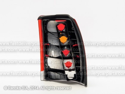 OP Omega 86->93 фонарь задний L 91->93 DEPO