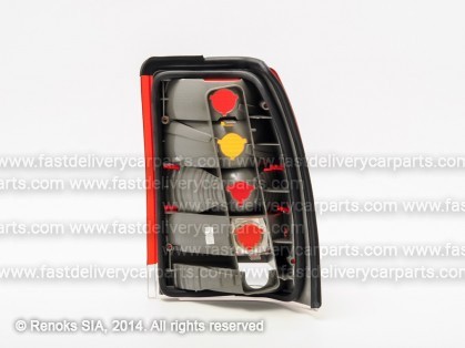 OP Omega 86->93 фонарь задний SED L 86->90 DEPO
