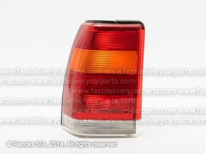 OP Omega 86->93 фонарь задний SED L 86->90 DEPO