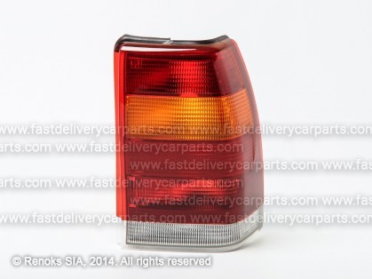 OP Omega 86->93 фонарь задний SED R 86->90 DEPO