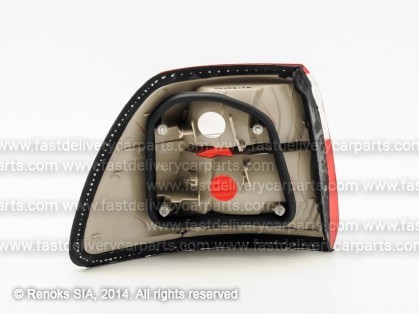 OP Omega 99->03 фонарь задний SED угол R DEPO