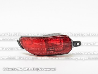 OP Corsa 00->06 фонарь задний противотуманка L 01->02 DEPO