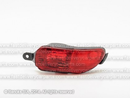OP Corsa 00->06 фонарь задний противотуманка R 01->02 DEPO