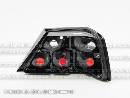 MB E W124 85->95 aizmugures lukturis L 93->95 balts/sarkans DJ AUTO