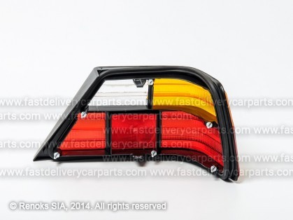 MB E W124 85->95 tail lamp L 85->93 DEPO