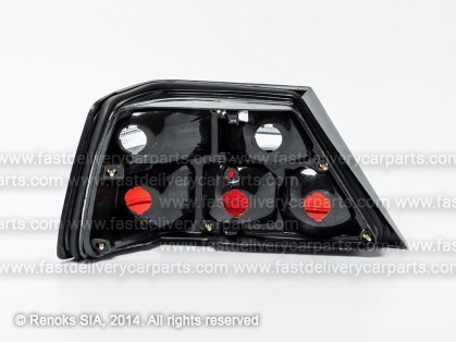 MB E W124 85->95 aizmugures lukturis R 93->95 balts/sarkans DJ AUTO