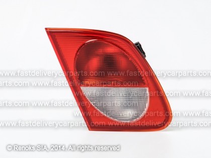 MB E W210 95->99 tail lamp SED inner L TYC