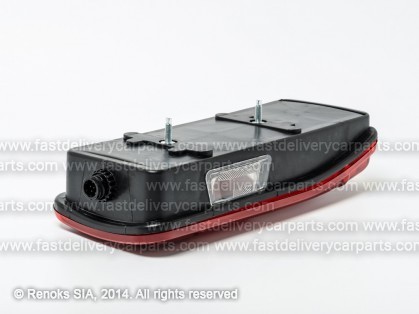 MB Sprinter 06->13 фонарь задний L грузовой