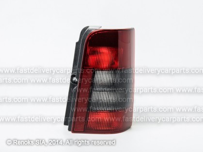 CT Berlingo 96->02 фонарь задний 2D R смотреть PG Partner 96->02 фонарь задний 2D R DEPO
