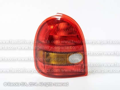 OP Corsa 93->00 фонарь задний 3D L
