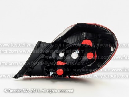 OP Corsa 06->11 фонарь задний 5D L без патронов TYC