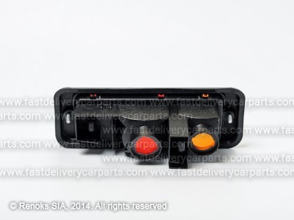 IS Trooper 91->98 tail lamp in bumper L TYC