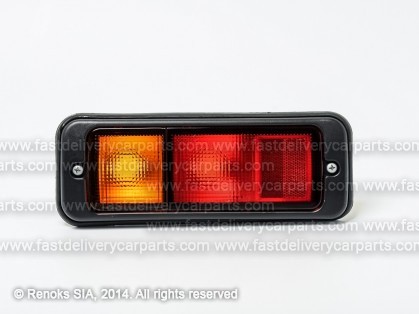 IS Trooper 91->98 tail lamp in bumper L TYC
