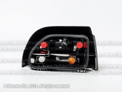 RN Clio 90->98 aizmugures lukturis L 94->98 DEPO