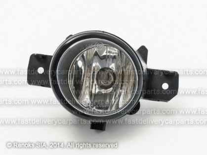 RN Laguna 01->05 miglas lukturis L H11 ar spuldzi VALEO