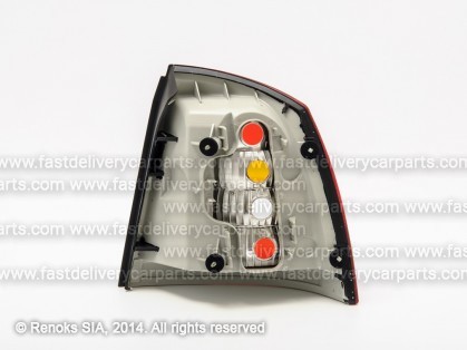 OP Astra 98->04 фонарь задний HB L MARELLI