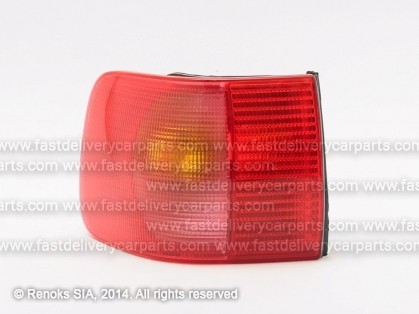 AD 80 91->94 tail lamp outer L MARELLI