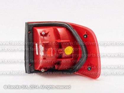 AD 80 91->94 tail lamp outer L MARELLI