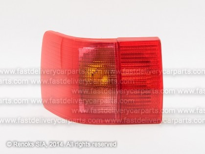 AD 80 91->94 tail lamp outer AVANT L MARELLI