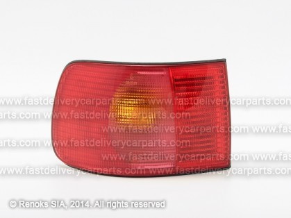 AD A8 94->02 tail lamp outer L MARELLI