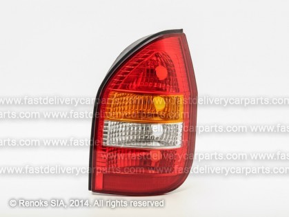 OP Zafira 99->05 фонарь задний R MARELLI
