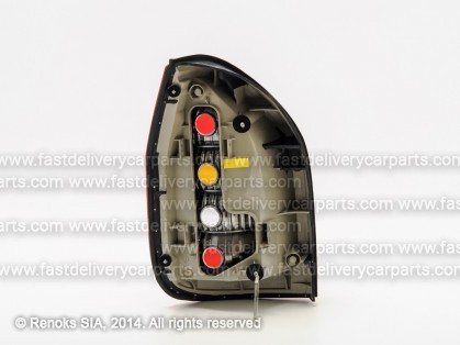 OP Zafira 99->05 фонарь задний R MARELLI