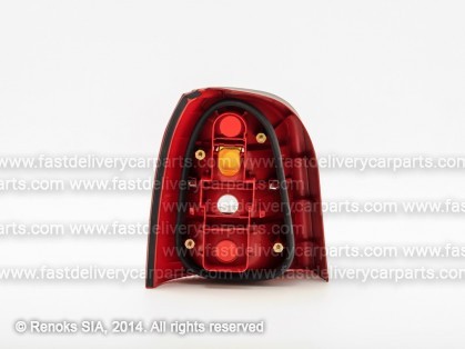 AD A4 95->99 tail lamp AVANT R MARELLI