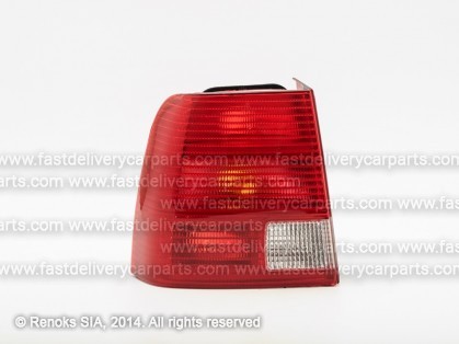 VW Passat 96->00 tail lamp SED L with white backup light MARELLI