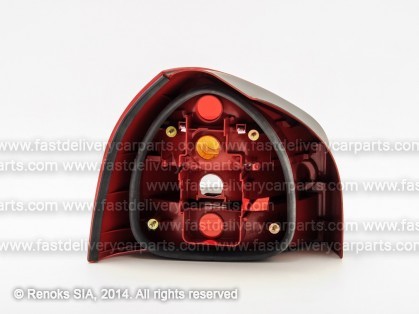 AD A3 96->00 tail lamp R MARELLI