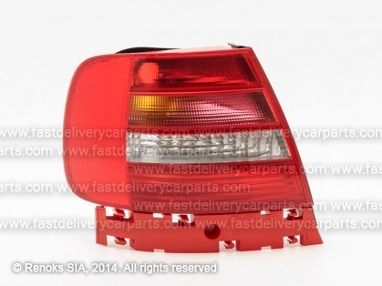 AD A4 99->01 tail lamp SED L MARELLI