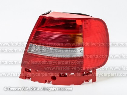 AD A4 99->01 tail lamp SED R MARELLI