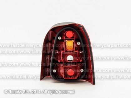 AD A4 99->01 tail lamp AVANT L MARELLI