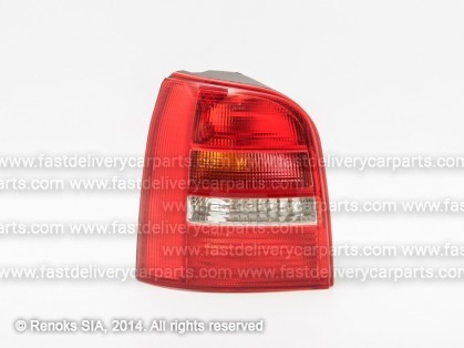 AD A4 99->01 tail lamp AVANT L MARELLI