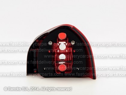 AD A3 00->03 tail lamp L MARELLI