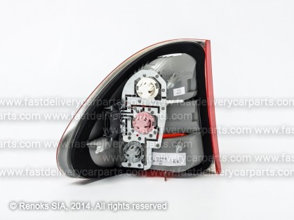 MB E W210 95->99 aizmugures lukturis COMBI stūris R ULO