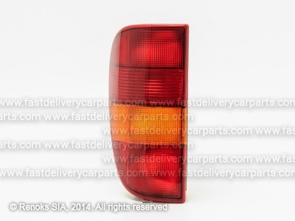 VW Caddy 95->04 aizmugures lukturis L DEPO