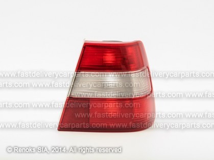 VV 960 90->97 tail lamp R white/red 95-> DEPO