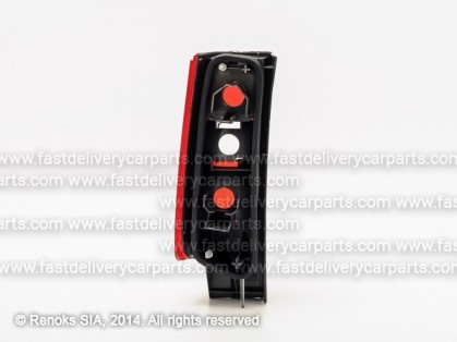 VV V70 97->00 tail lamp COMBI R lower same VV 850 92->96