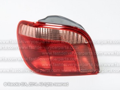 TT Yaris 99->02 tail lamp L without bulb holders type KOITO TYC