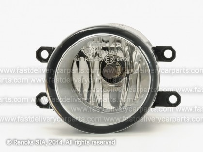 TT Yaris 06->09 miglas lukturis L H11 bez ramisa VALEO
